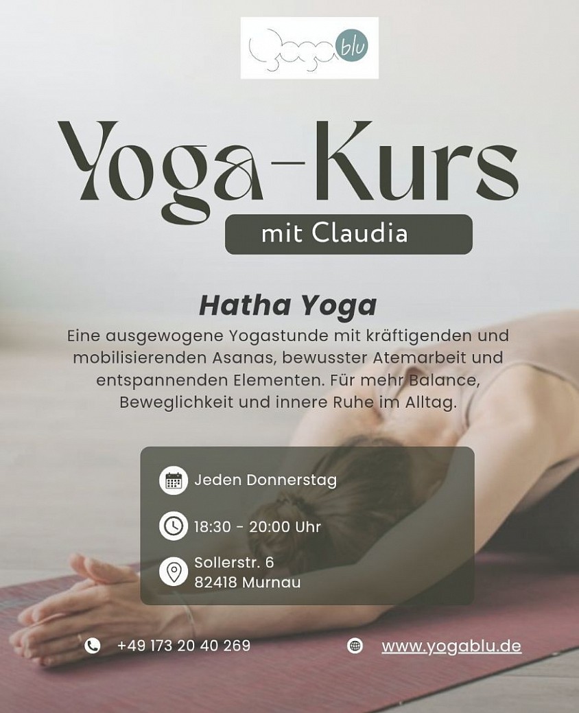 Yoga Blu